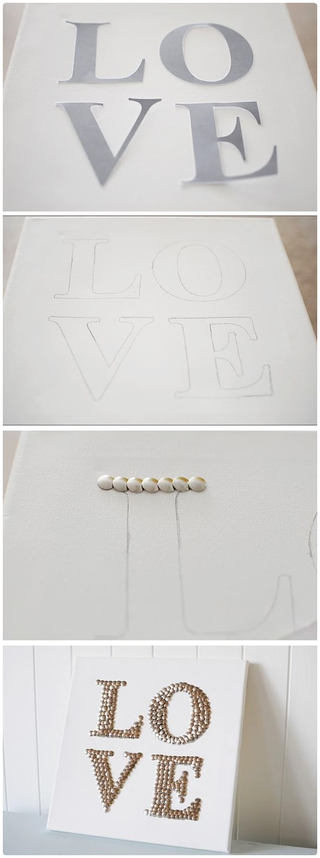 Illustration for article titled 20 + DIY Inspiring Canvas Art Tricks That Will Boost Your Imagination